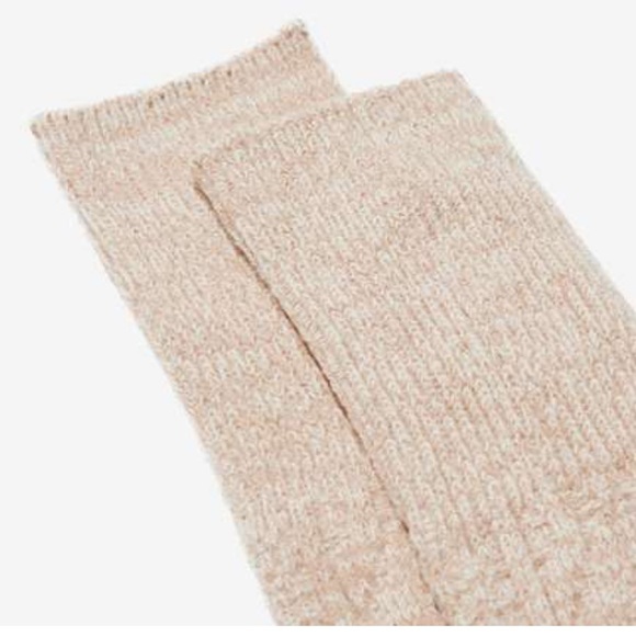 Pudus Over-the-knee Sweater Socks - Picture 3 of 4